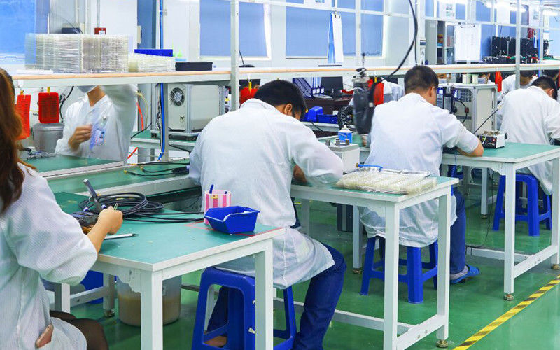 Porcellana Shenzhen Hangalaxy Technology Co.,Ltd Profilo Aziendale